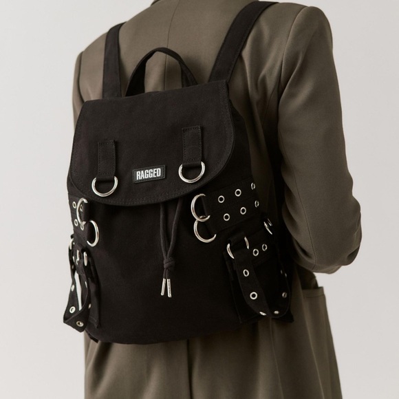 The Ragged Priest Sabbath Backpack - Picture 5 of 5